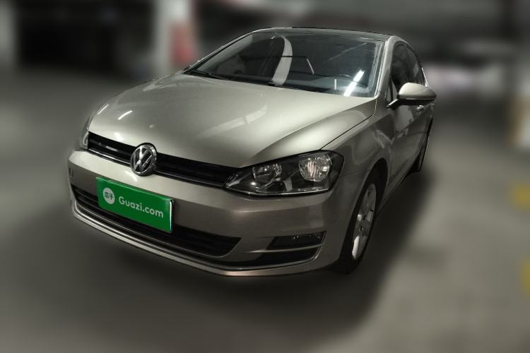 Used Volkswagen Golf 2015 1.4TSI Automatic Comfort Model