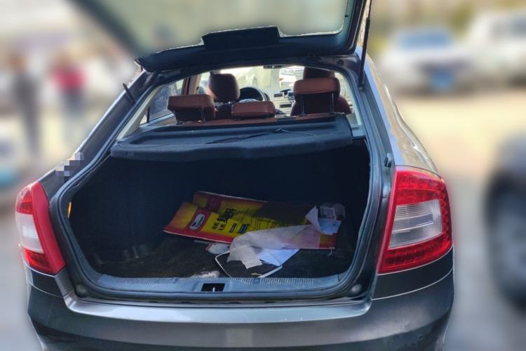 Used Skoda Octavia 2014 1.6L Automatic Yijie Edition