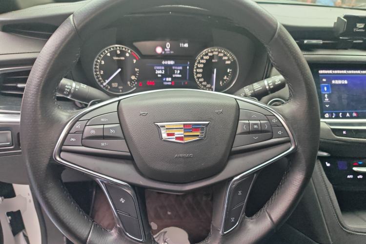 Used Cadillac XT5 2020 28T Luxury Version