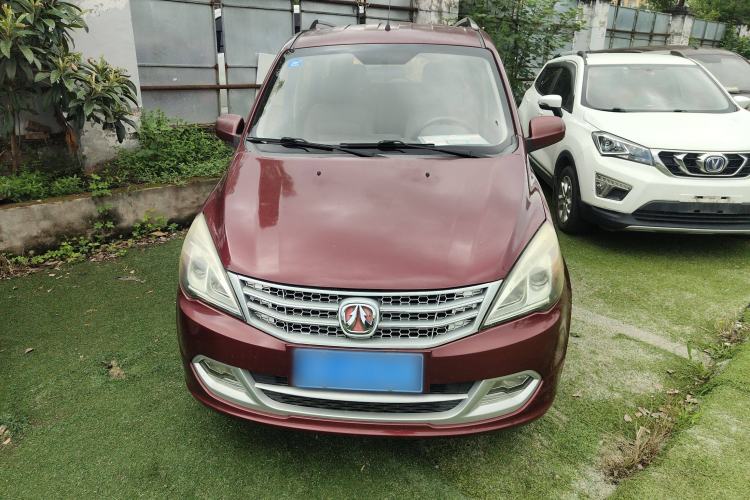 Used BAIC Weiwang M20 2014 1.5L Luxury Version BJ415B