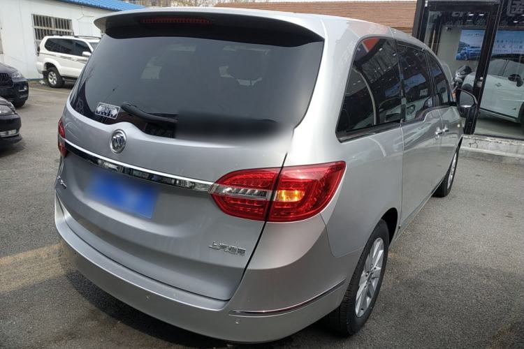 Used Buick GL8 2018 28T Prestige Version China VI Standard
