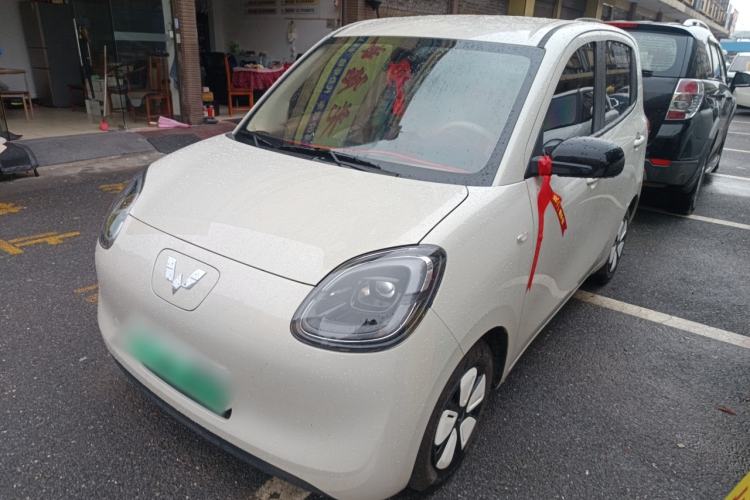Used Wuling Hongguang MINIEV 2025 Four-Door Version Advanced Edition