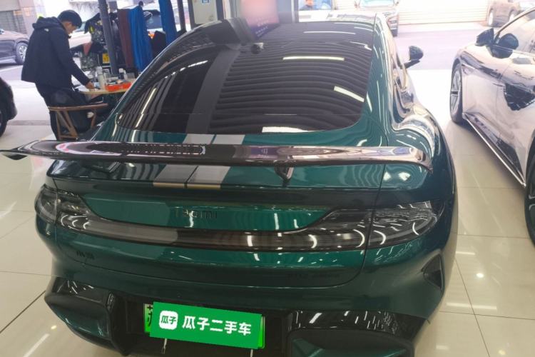 Used Xiaomi Auto SU7 Ultra 2025 Ultra Model
