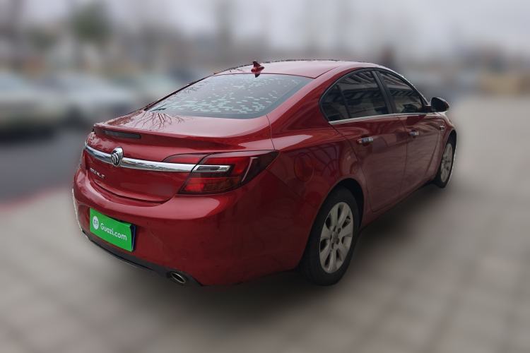 Used Buick Regal 2015 1.6T Elite Tech Model
