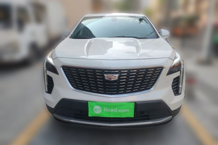 Used Cadillac XT4 2021 28T Two-Wheel Drive Luxury Version
