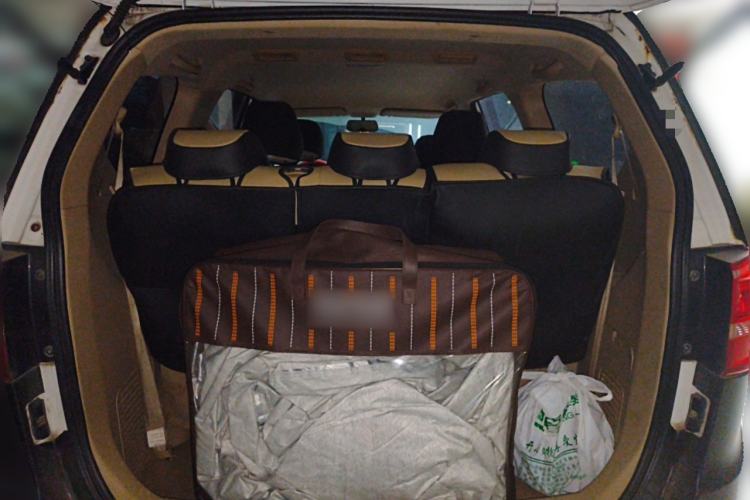 Used Baojun 730 2016 1.5L Manual Standard Version 7 Seats