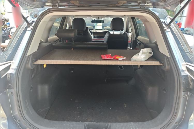 Used Chery Tiggo 7 2020 Discovery Edition 1.5T CVT Discovery No.1 Trunk