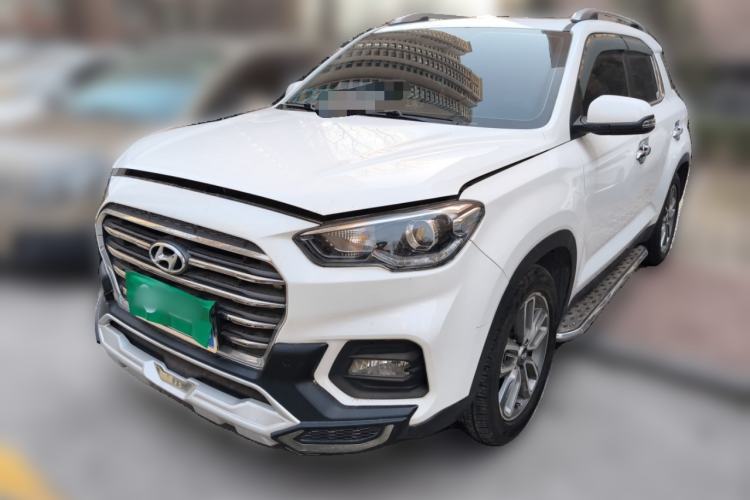 Used Hyundai ix35 2019 2.0L Automatic 2WD Zhiyong·Changxiang Edition China V Standard