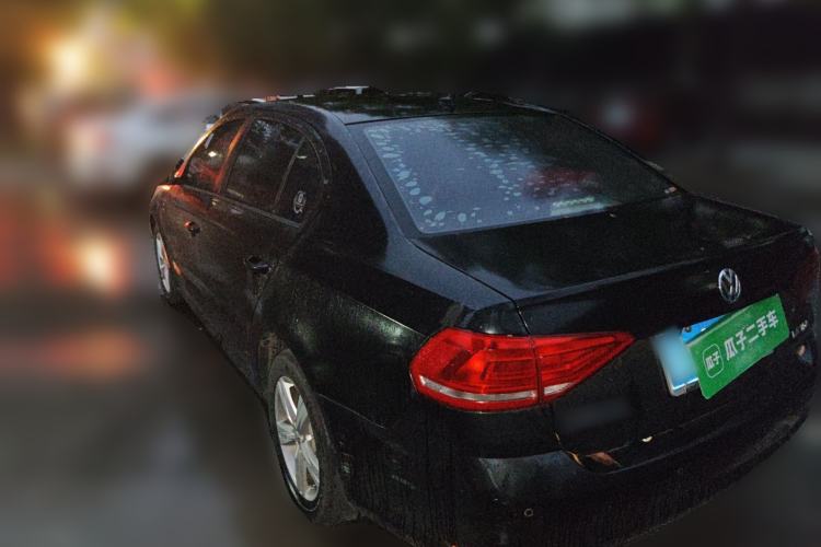 Used Volkswagen Lavida 2017 1.6L Automatic Fashion Edition
