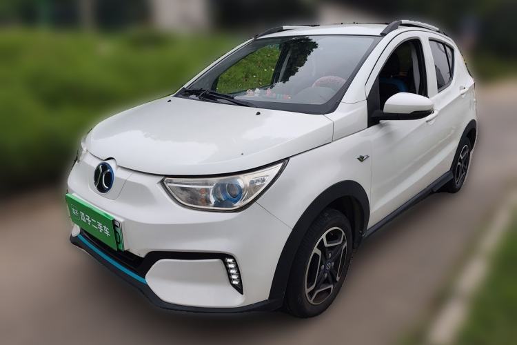 Used BAIC New Energy EC3 2019 Dynamic Edition Guazi used car, China used car export, Used car for sale, Used  cars, Cheapest cars for sale