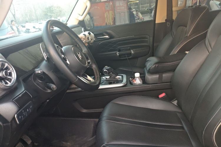 Used Tank 300 2021 2.0T Wind & Forest Iron Rider
