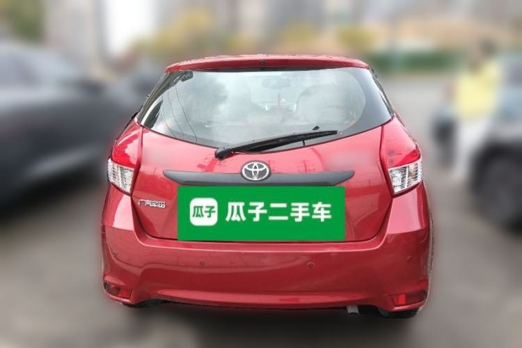 Used Toyota YARiS L Zhi Xuan 2014 1.3E Automatic Charm Edition