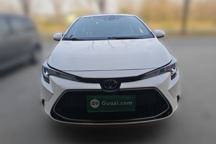 Used Toyota Levin 2023 185T CVT Luxury Edition Front