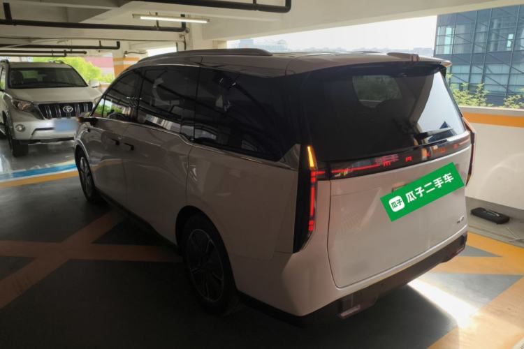 Used SAIC MAXUS Dajia 7 2024 605 km Extended Range Highland Version Six-Seater Exterior 2