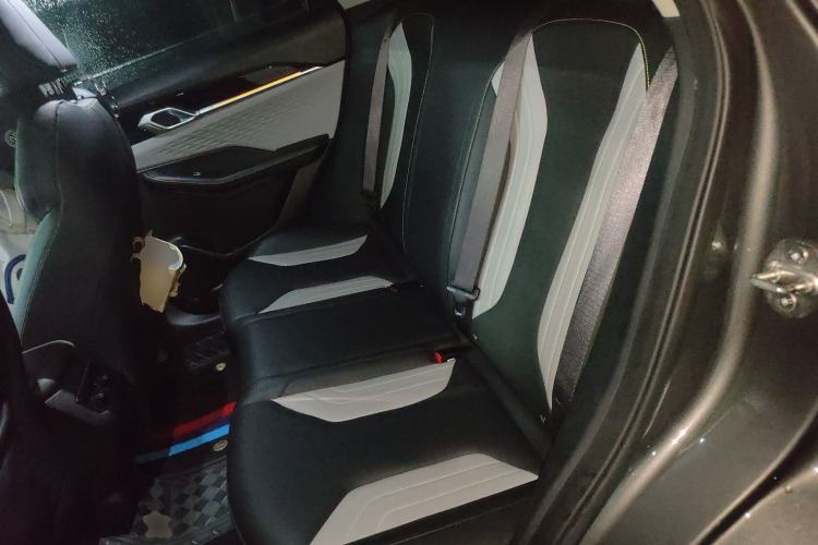 Used Geely Auto Coolray 2022 Bin Yue COOL 1.5TD DCT Ignite Edition