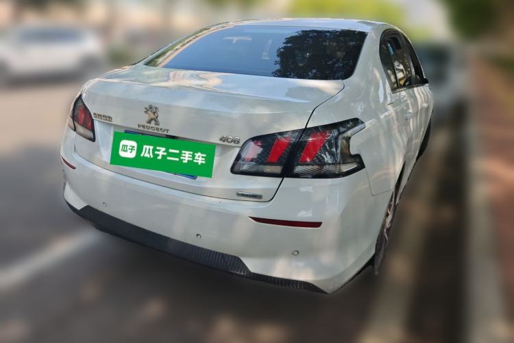 Used Peugeot 408 2020 360THP 10th Anniversary Premium Edition Exterior 5