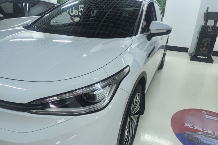 Used Volkswagen ID.4 X 2021 Pure+ Long-Range Edition Left Front Headlight