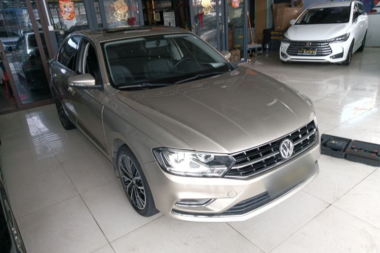 Used Volkswagen Bora 2018 1.5L Automatic Comfort Model