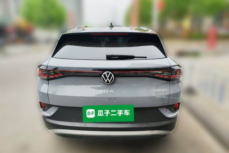 Used Volkswagen ID.4 CROZZ 2022 Pure Edition Limited Edition Rear