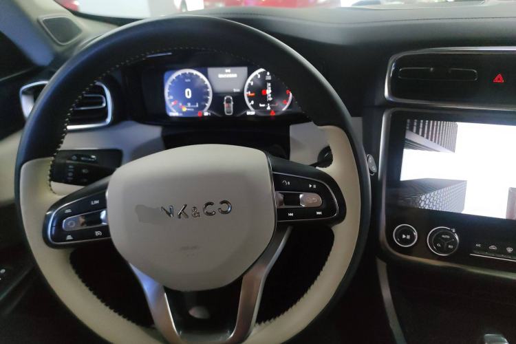 Used Lynk & Co 01 2019 2.0T Two-Wheel Drive Zhaopu Version China VI Standard