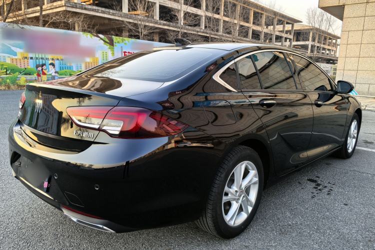 Used Buick Regal 2024 25T Deluxe Edition Exterior 9