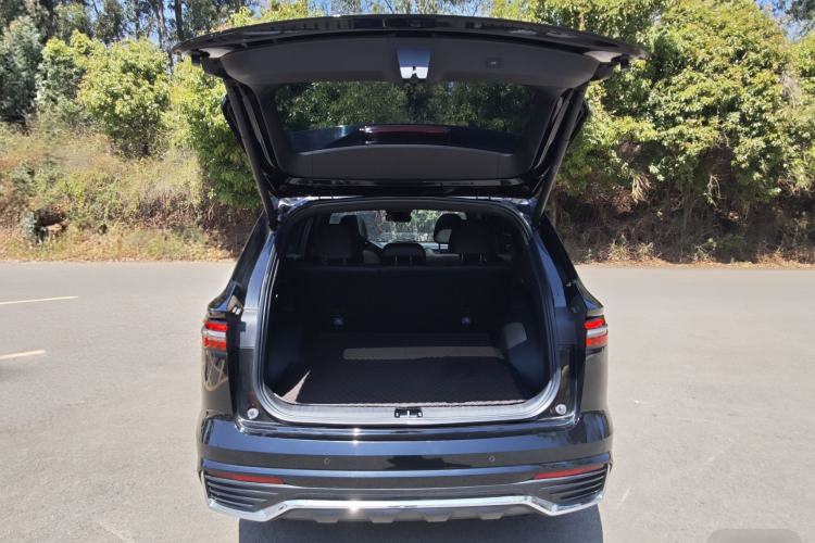 Used Geely Auto Monjaro L 2024 2.0TD DCT EVO Two-Wheel Drive Long-Range Version