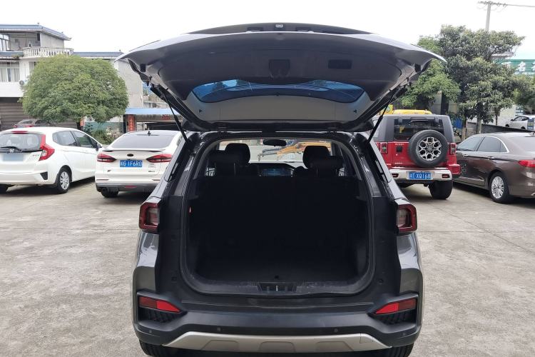 Used Cowin Xuanjie 2023 1.5L Manual Enjoyment Edition
