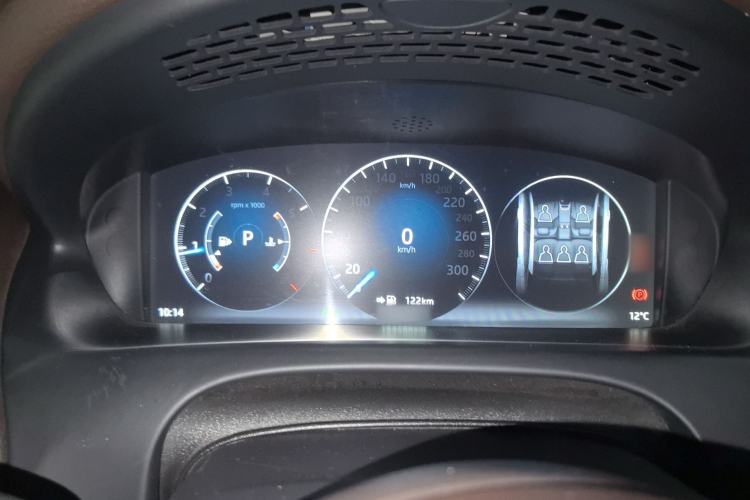 Used Jaguar XJ 2016 XJL 2.0T Two-Wheel-Drive Elegant Business Edition