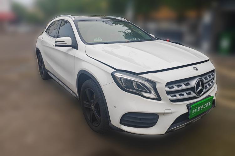 Used Mercedes-Benz GLA 2018 GLA 200 Fashion Model