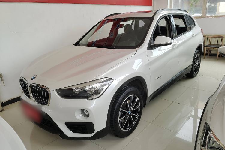 Used BMW X1 2016 sDrive18Li Premium Edition