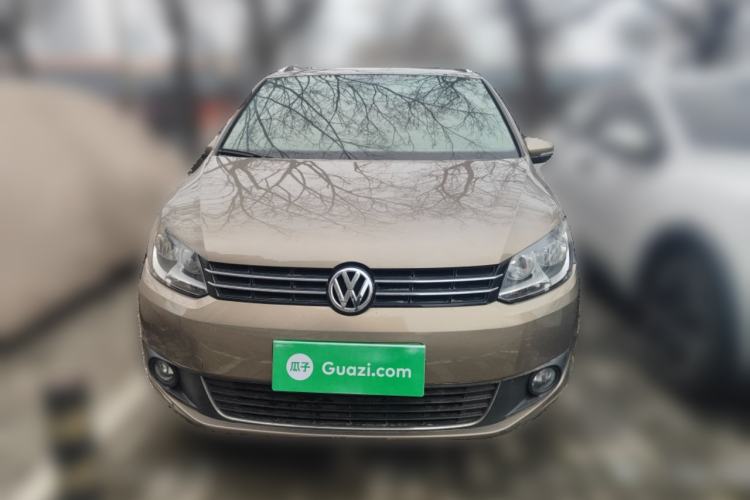 Used Volkswagen Touran 2015 1.4T DSG Comfort Edition 5 Seats
