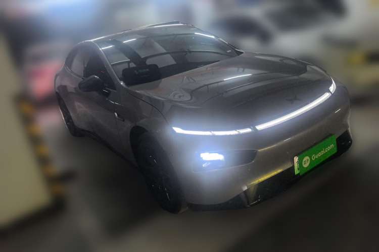 Used XPeng P7 2024 P7i 702 Max Pengyi Edition
