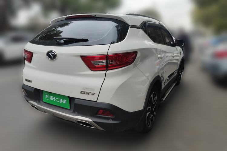 Used Soueast DX7 2017 1.5T Automatic Glory Edition