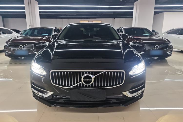 Used Volvo S90 2020 T5 Zhiyi Luxury Edition Front