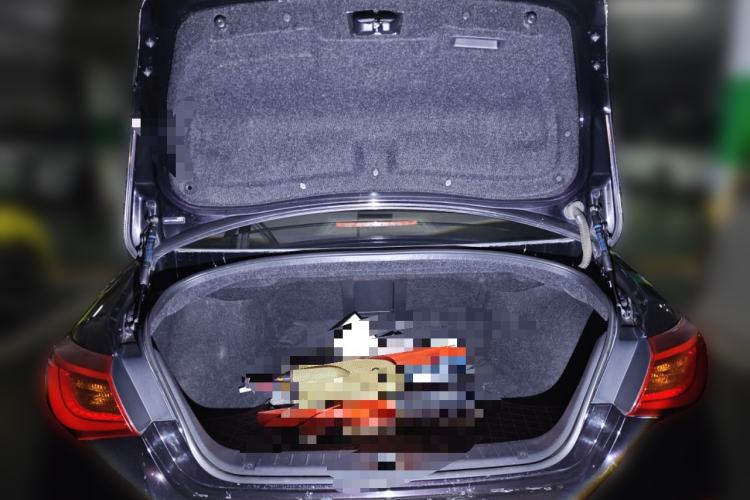 Used Infiniti Q70 2015 Q70L 2.5L Elite Edition
