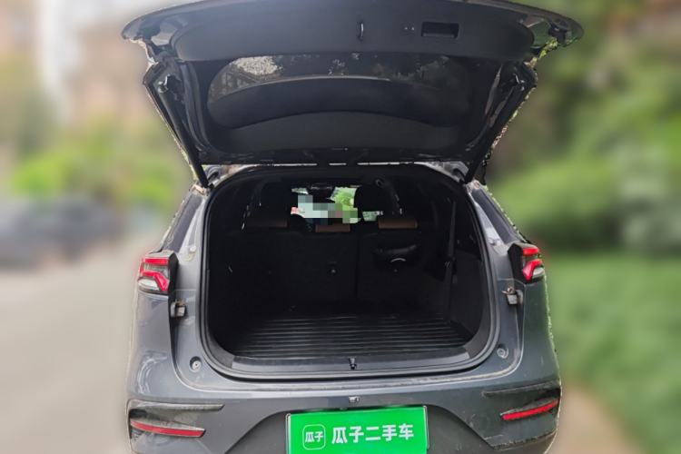 Used BYD Tang New Energy 2021 DM-i 112KM Prestige Model