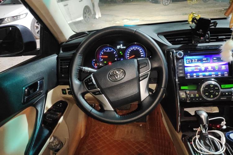 Used Toyota Reiz 2010 2.5V Fengdu Elite Edition