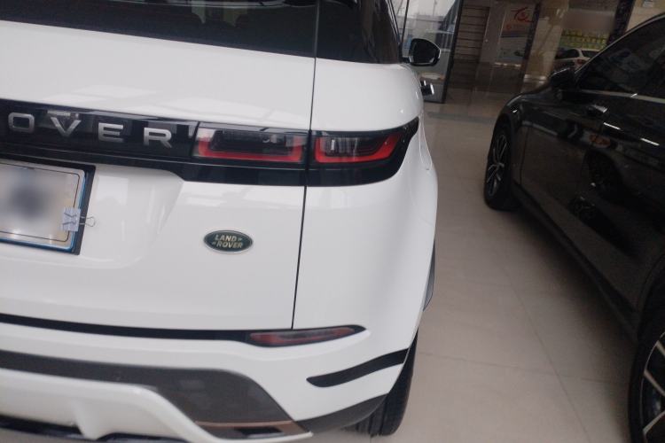 Used Land Rover Range Evoque 2020 249 PS R-DYNAMIC SE Sport Technology Edition
