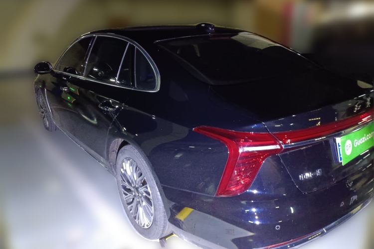 Used Hongqi H5 2023 2.0T Automatic Smart Connect Flagship Edition
