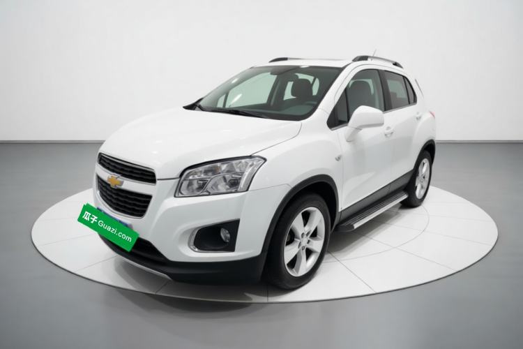 Used Chevrolet Trax 2014 1.4T Automatic Two-Wheel Drive Luxury Model
