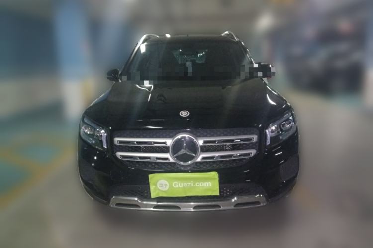 Used Mercedes-Benz GLB 2021 GLB 200 Dynamic Edition Front