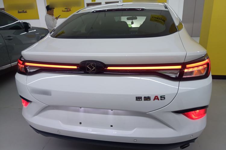 Used SOL A5 2022 1.5T CVT Youth Edition Rear