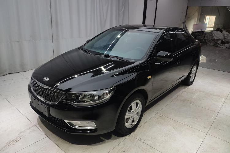 Used Kia Forte 2014 1.6L MT GL