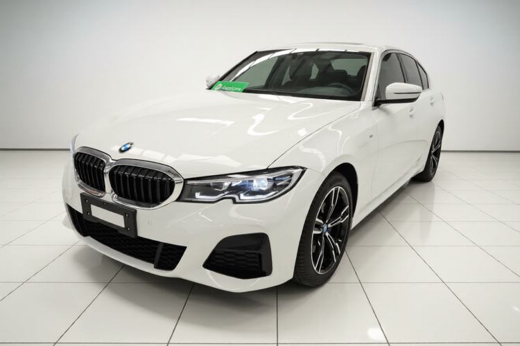Used BMW 3 Series 2022 325i M Sport Package