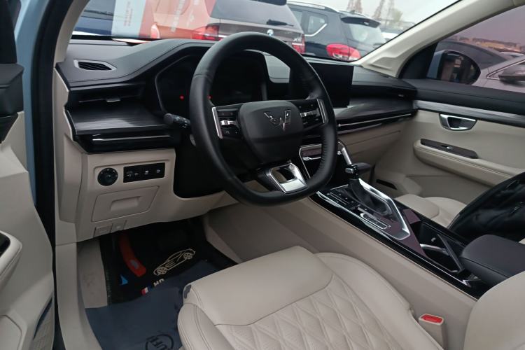Used Wuling Asta 2021 1.5T CVT Star曜 Edition Interior 2