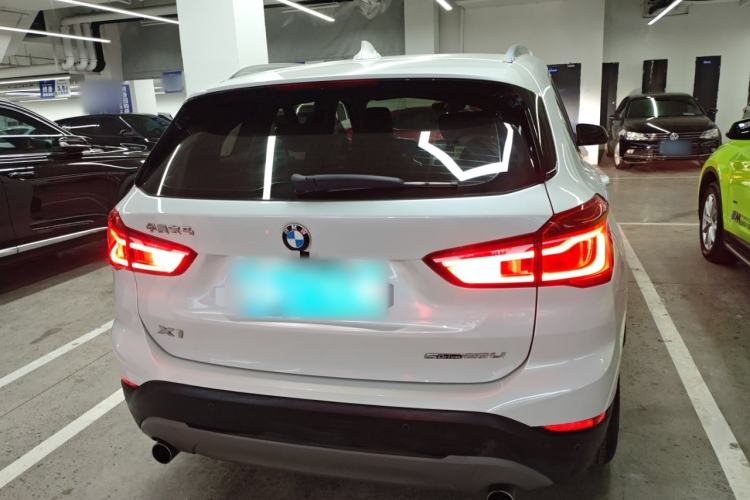 Used BMW X1 2019 sDrive20Li Leading Model

