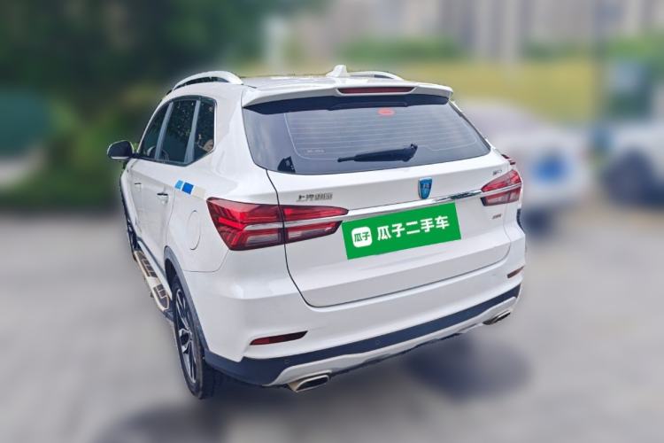 Used Roewe RX5 2018 20T Two-Wheel Drive Automatic Internet Smart Edition