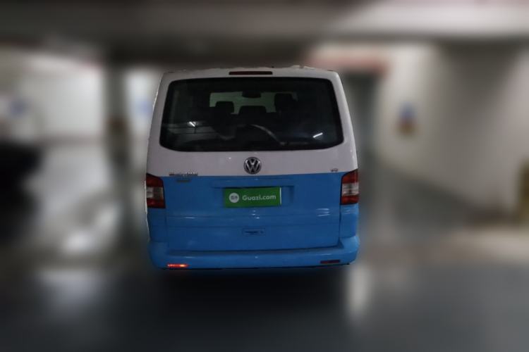 Used Volkswagen Multivan 2008 3.2L