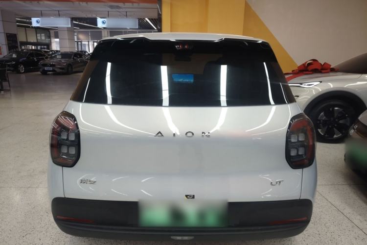 Used AION UT 2025 330 Star Edition Rear