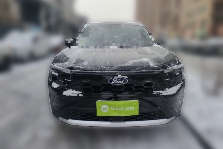 Used Ford Equator Sport 2025 EcoBoost 170 Platinum Edition